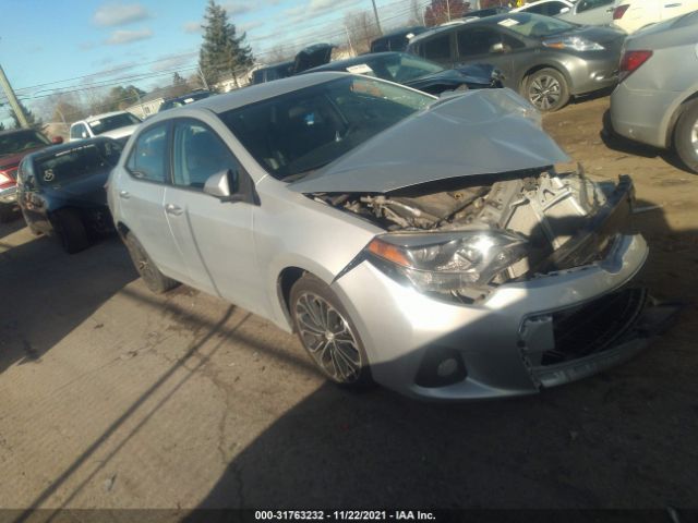 TOYOTA COROLLA 2014 2t1burhe9ec075228