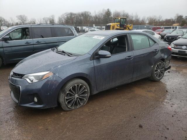 TOYOTA COROLLA L 2014 2t1burhe9ec075262