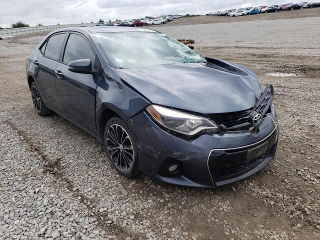 TOYOTA COROLLA L 2014 2t1burhe9ec076508