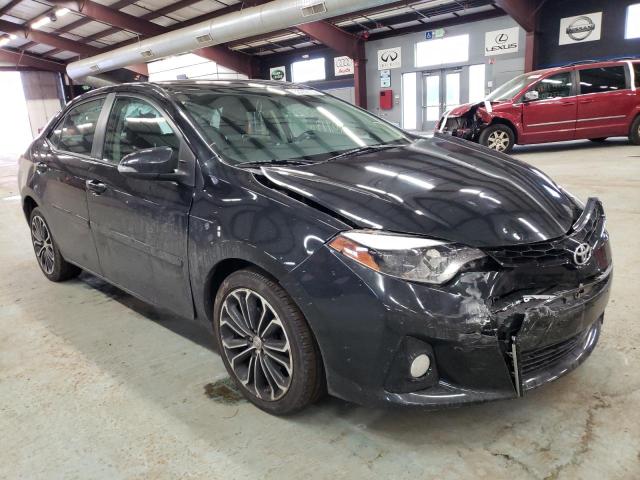 TOYOTA COROLLA L 2014 2t1burhe9ec077724