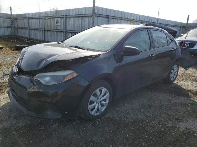 TOYOTA COROLLA L 2014 2t1burhe9ec078324