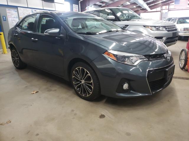 TOYOTA COROLLA L 2014 2t1burhe9ec078632