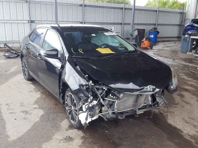 TOYOTA COROLLA L 2014 2t1burhe9ec079652