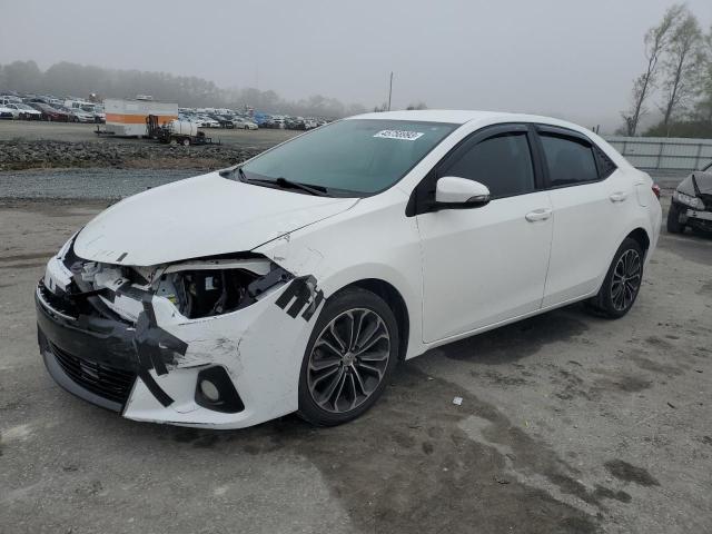 TOYOTA COROLLA L 2014 2t1burhe9ec080266