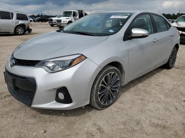 TOYOTA COROLLA L 2014 2t1burhe9ec080381