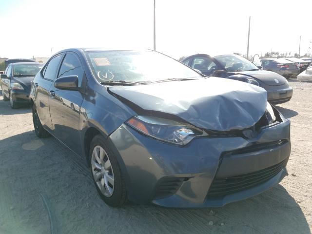 TOYOTA COROLLA L 2014 2t1burhe9ec082129