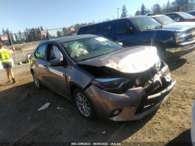 TOYOTA COROLLA 2014 2t1burhe9ec082566