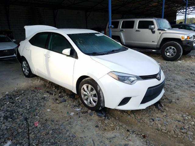 TOYOTA COROLLA L 2014 2t1burhe9ec082695