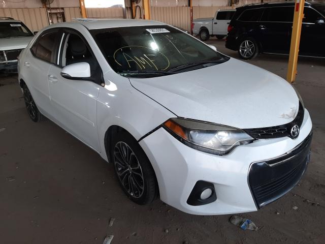 TOYOTA COROLLA L 2014 2t1burhe9ec083586