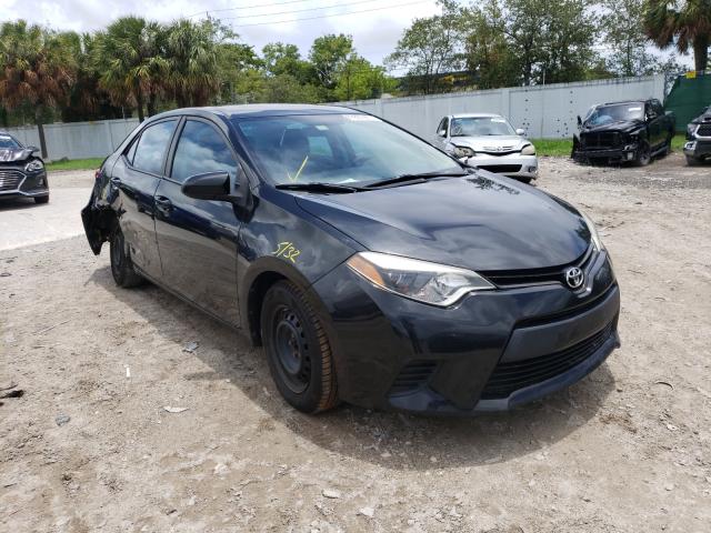 TOYOTA COROLLA L 2014 2t1burhe9ec083894