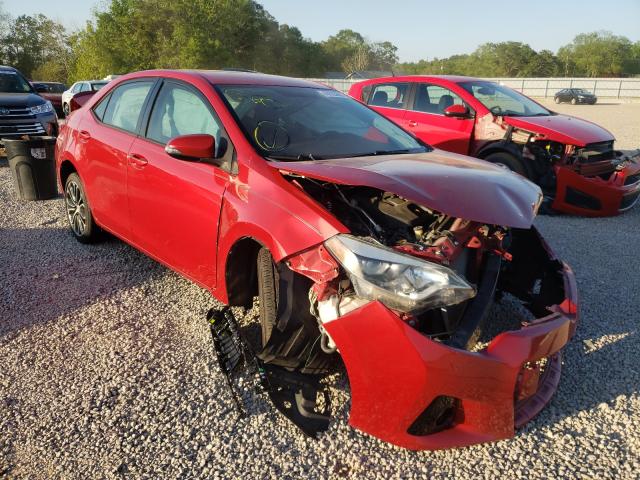 TOYOTA COROLLA L 2014 2t1burhe9ec084091