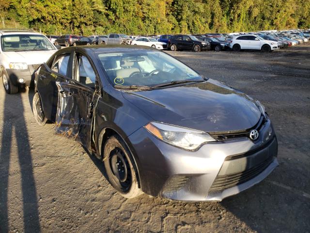 TOYOTA COROLLA L 2014 2t1burhe9ec085998