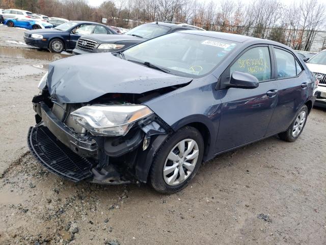 TOYOTA COROLLA L 2014 2t1burhe9ec087749