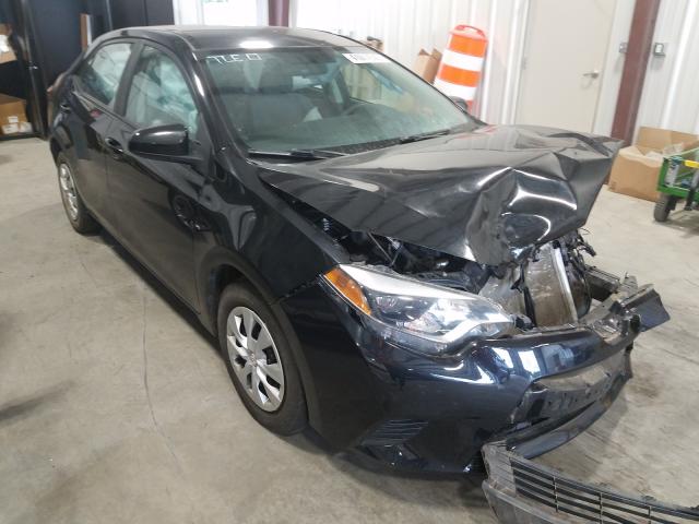 TOYOTA COROLLA L 2014 2t1burhe9ec087850