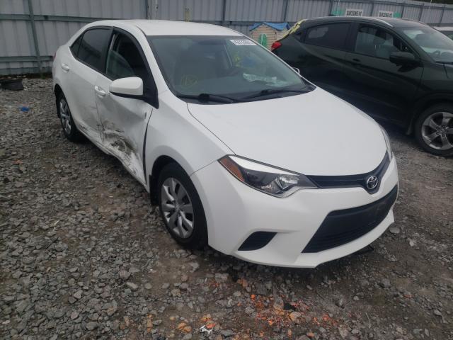 TOYOTA COROLLA L 2014 2t1burhe9ec087962