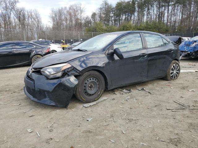 TOYOTA COROLLA L 2014 2t1burhe9ec089131