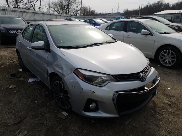 TOYOTA COROLLA L 2014 2t1burhe9ec091414