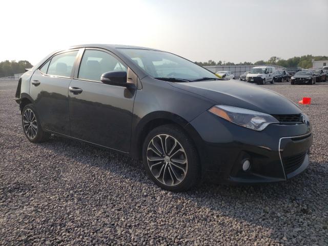 TOYOTA COROLLA L 2014 2t1burhe9ec091901