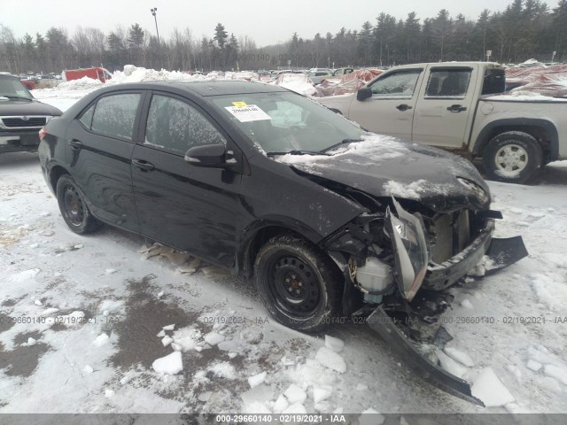 TOYOTA COROLLA 2014 2t1burhe9ec092076