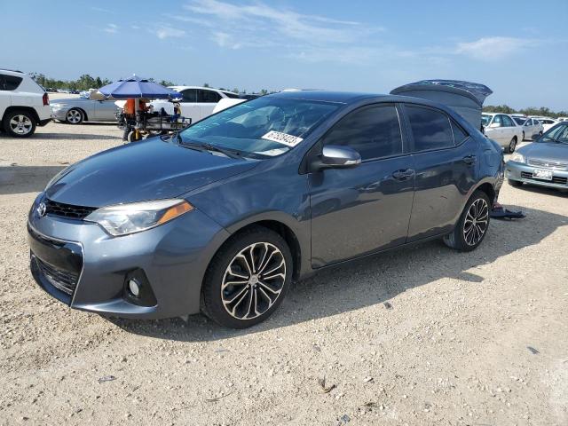 TOYOTA COROLLA L 2014 2t1burhe9ec092840