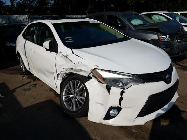 TOYOTA COROLLA L 2014 2t1burhe9ec093339