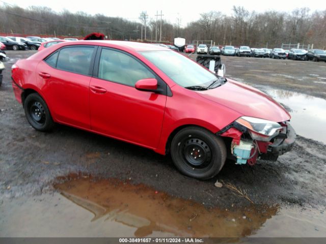 TOYOTA COROLLA 2014 2t1burhe9ec094894