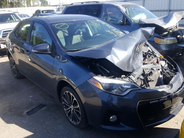 TOYOTA COROLLA L 2014 2t1burhe9ec094927