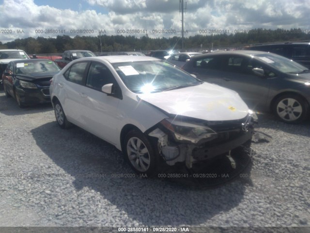 TOYOTA COROLLA 2014 2t1burhe9ec095480