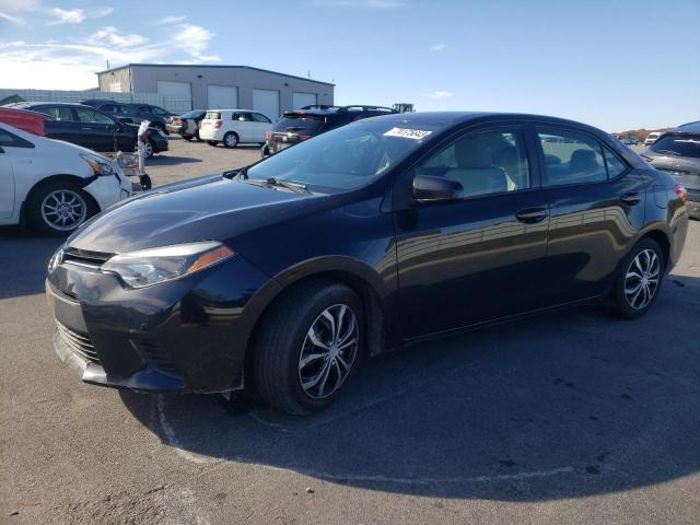 TOYOTA COROLLA 2014 2t1burhe9ec095978