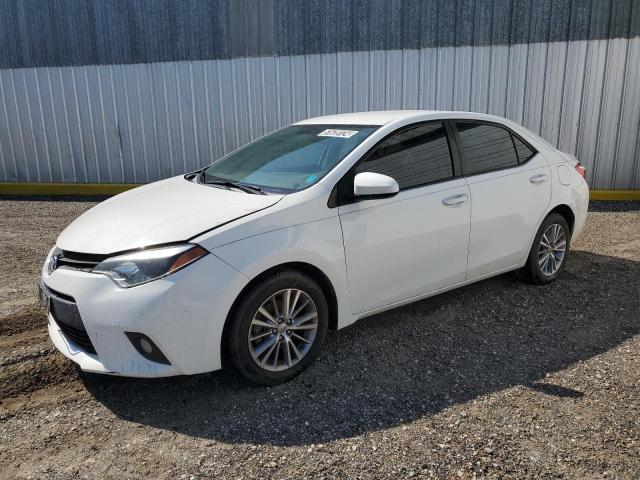 TOYOTA COROLLA 2014 2t1burhe9ec096581