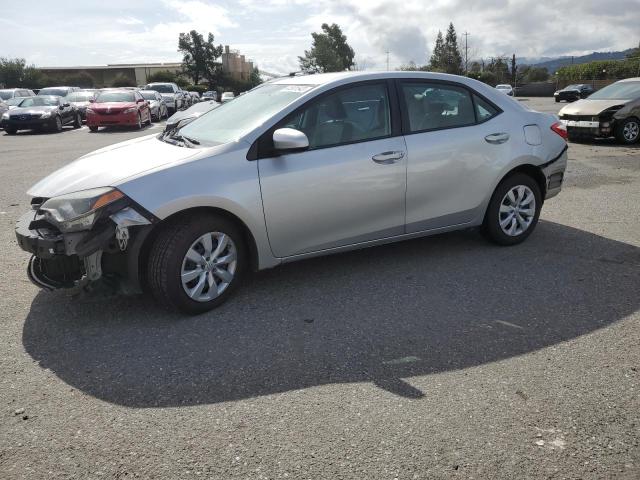 TOYOTA COROLLA L 2014 2t1burhe9ec096886