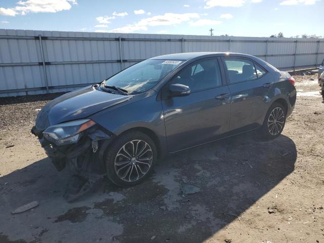 TOYOTA COROLLA 2014 2t1burhe9ec097682