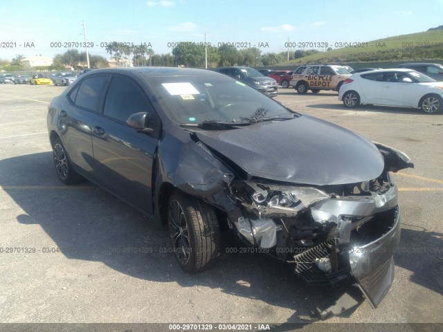 TOYOTA COROLLA 2014 2t1burhe9ec098881