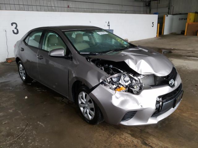 TOYOTA COROLLA L 2014 2t1burhe9ec098931