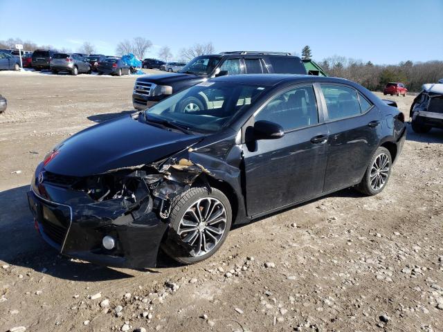 TOYOTA COROLLA L 2014 2t1burhe9ec099691