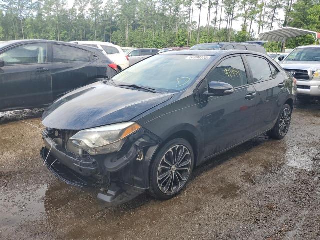 TOYOTA COROLLA L 2014 2t1burhe9ec102055