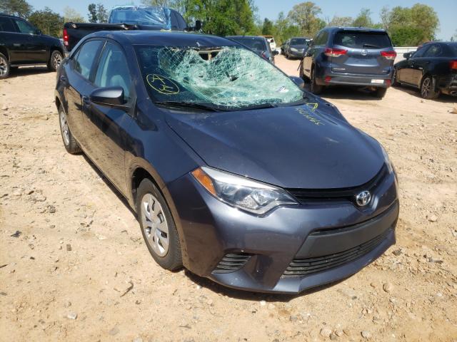 TOYOTA COROLLA L 2014 2t1burhe9ec102363