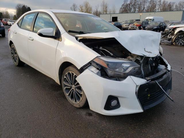 TOYOTA COROLLA L 2014 2t1burhe9ec102542