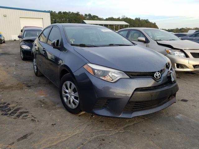 TOYOTA COROLLA L 2014 2t1burhe9ec102718