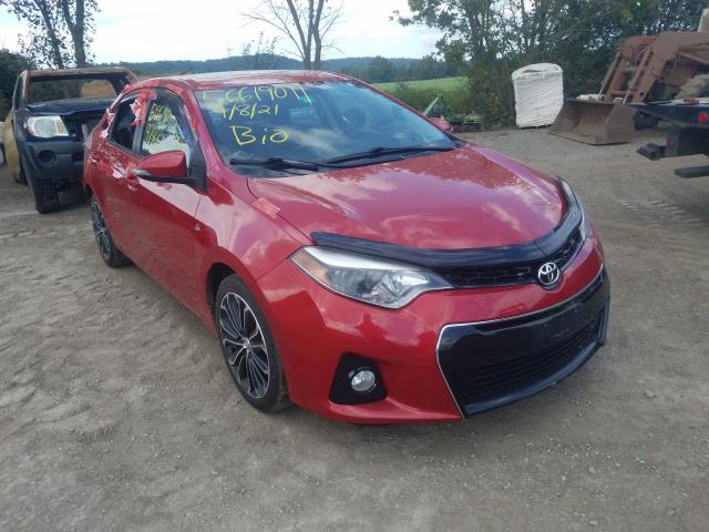 TOYOTA COROLLA L 2014 2t1burhe9ec103013