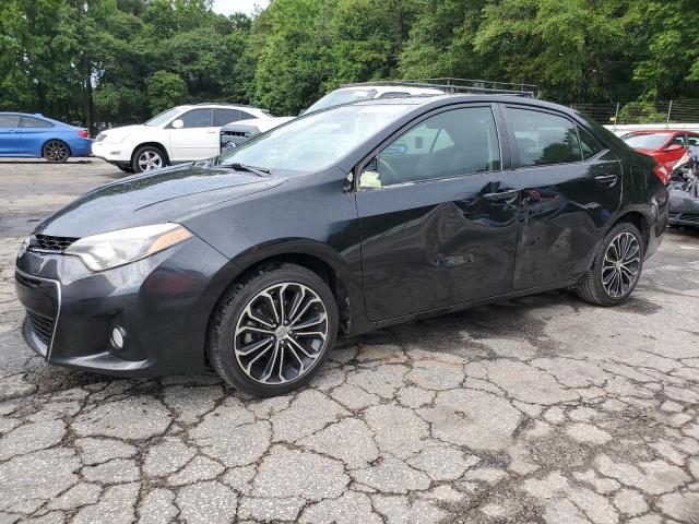 TOYOTA COROLLA 2014 2t1burhe9ec103027