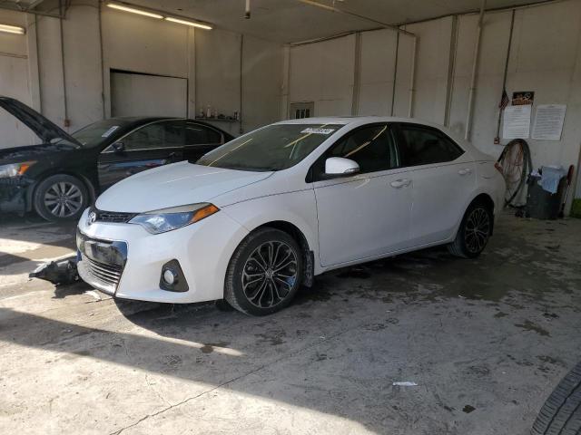 TOYOTA COROLLA 2014 2t1burhe9ec103206