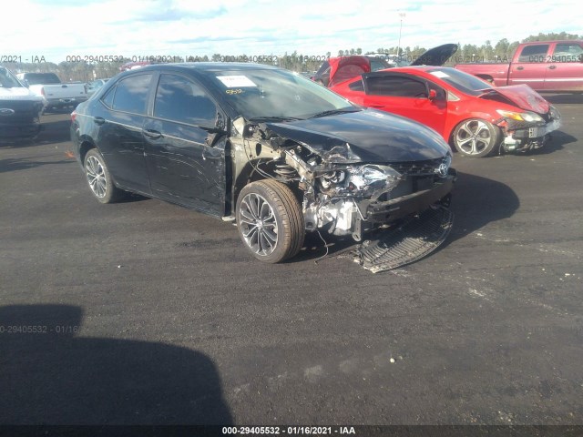 TOYOTA COROLLA 2014 2t1burhe9ec104789