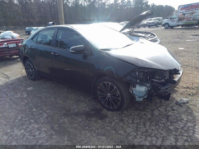 TOYOTA COROLLA 2014 2t1burhe9ec106736