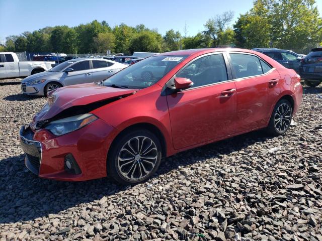 TOYOTA COROLLA L 2014 2t1burhe9ec106977