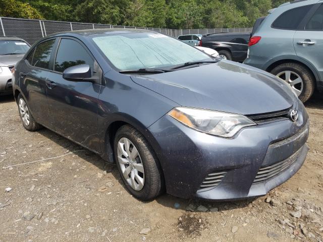 TOYOTA COROLLA L 2014 2t1burhe9ec107059