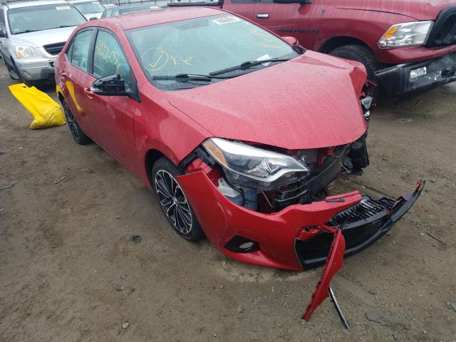 TOYOTA COROLLA L 2014 2t1burhe9ec107336