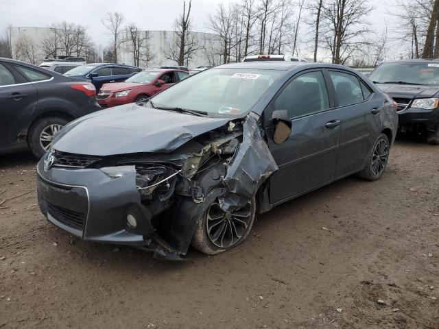 TOYOTA COROLLA 2014 2t1burhe9ec108728