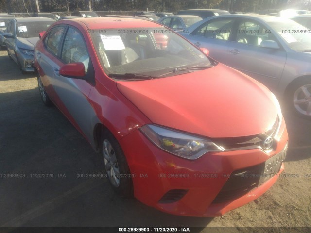 TOYOTA COROLLA 2014 2t1burhe9ec108857