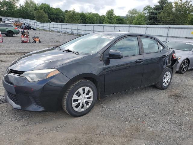 TOYOTA COROLLA L 2014 2t1burhe9ec110401